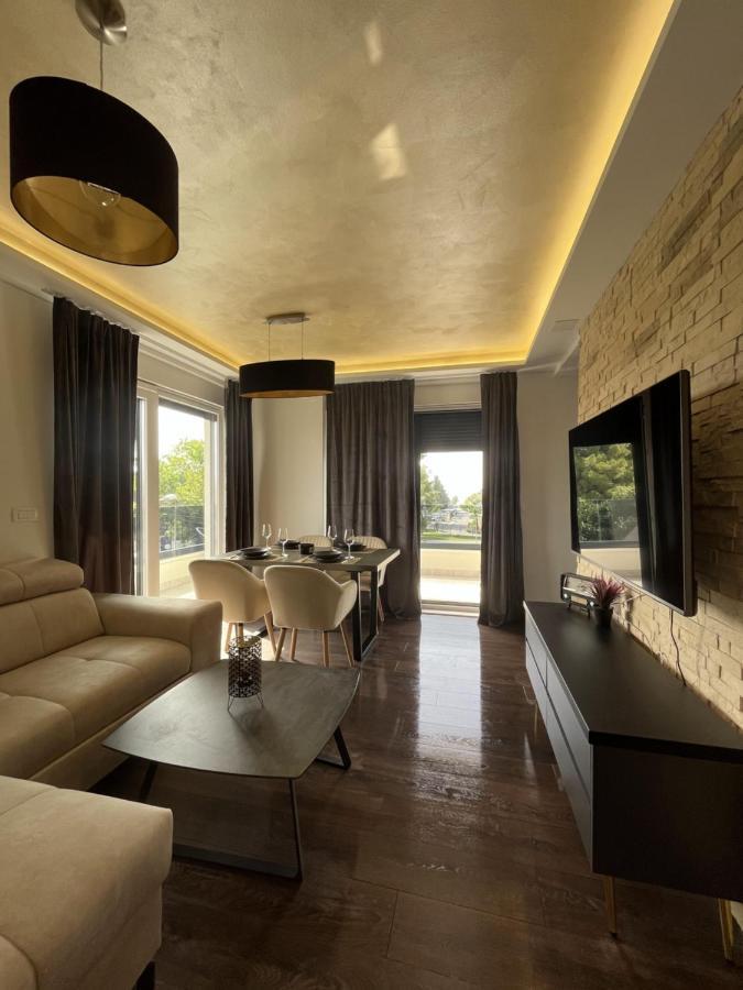 San Antonio Apartment Zára Kültér fotó