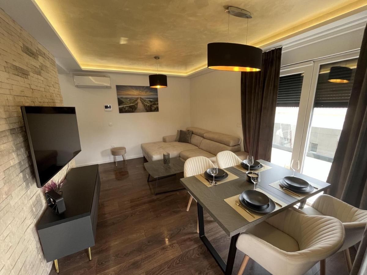 San Antonio Apartment Zára Kültér fotó
