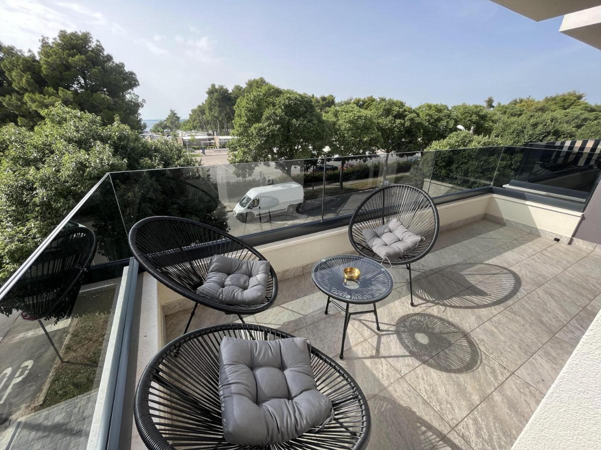 San Antonio Apartment Zára Kültér fotó