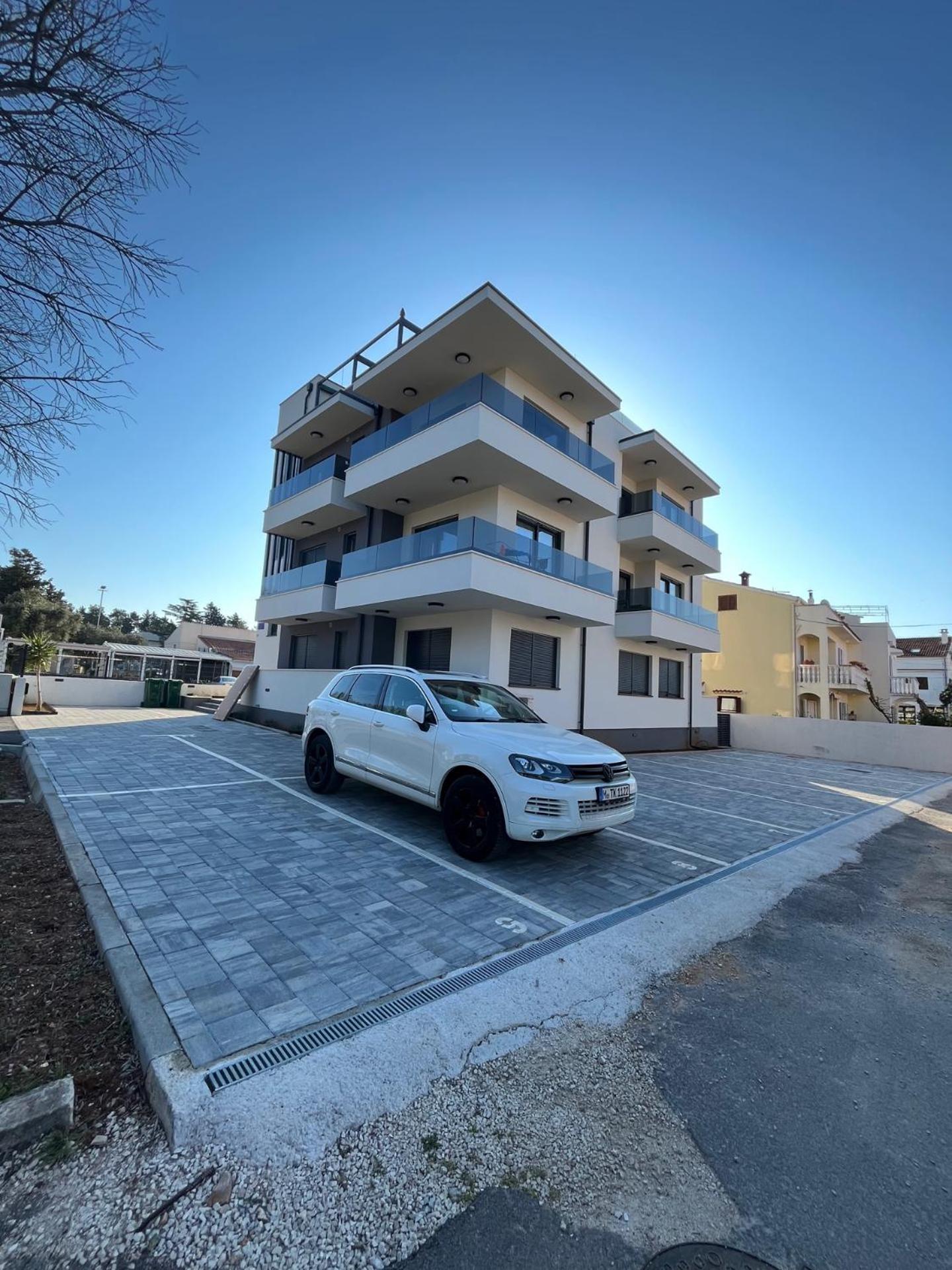 San Antonio Apartment Zára Kültér fotó